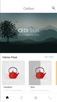 Cedisur android App screenshot 0